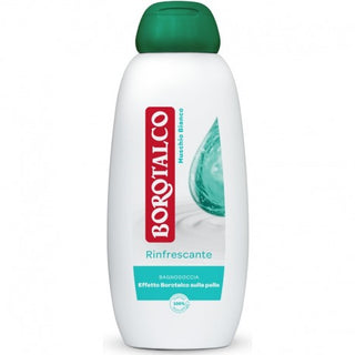 Borotalco Borotalco Bagnodoccia Rinfrescante Muschio Bianco 450 Ml