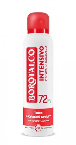 Borotalco Borotalco Deo 150 ml Intensive 
