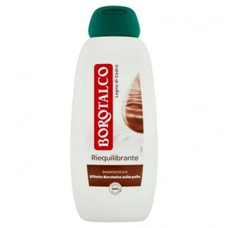 Borotalco Borotalco Legno Di Cedro - Bagnoschiuma Riequilibrante 450 Ml