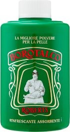 Roberts Borotalco Talco In Polvere Barattolo 200 G