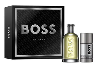 Hugo boss Boss No. 6 Bottled - EDT 200 ml + solid deodorant 75 ml
