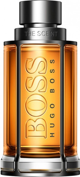 Hugo Boss Boss The Scent After Shave Lotion - Lozione Dopo Barba 100 Ml Vapo