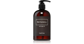 Botanica Sapone liquido olio di argan 360 ml — Sapone liquido