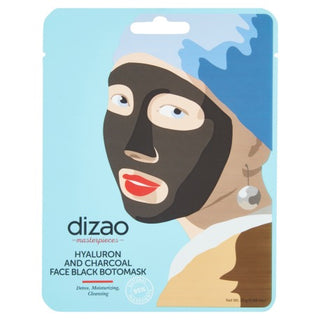 Dizao Boto-Mask Maschera Viso E Collo