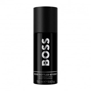 Hugo Boss Bottled Beyond - Deodorante Spray 150 Ml