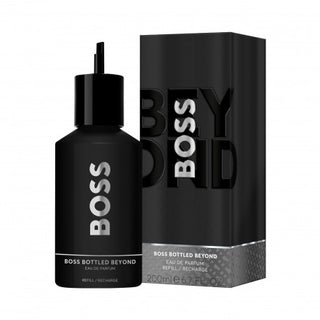 Hugo Boss Bottled Beyond - Eau De Parfum 200 Ml Ricarica