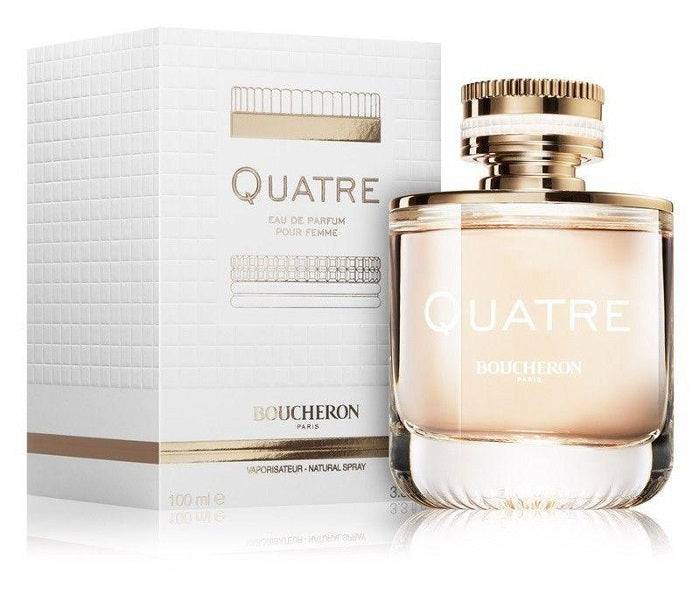 Boucheron كواتر للنساء - أو دو برفيوم - الحجم: 30 مل