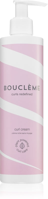 Bouclème Crema balsamo nutriente senza risciacquo per capelli mossi e ricci 300 ml