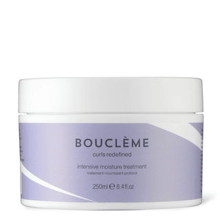 Boucleme Ricci Ridefiniti Trattamento in Crema per Capelli Idratazione Intensa 250 ml
