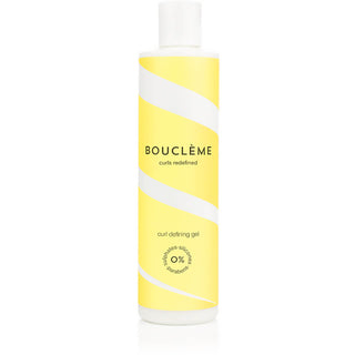 Boucleme Ricci Ridefiniti Gel Modellante per Capelli Definizione Tenuta Media 300 ml