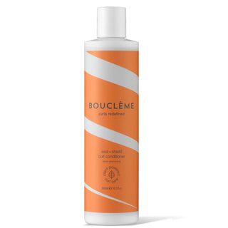 Boucleme Curls Redefined Seal + Shield Balsamo per capelli Idrata e nutre 300 ml