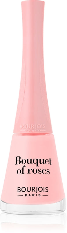 Borjois 1 Second Nail Polish 013 Rose Bouquet