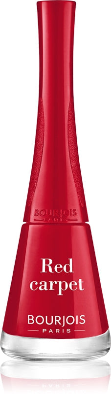 Bourjois 1 Second Nail Ename 10 Red Carpet
