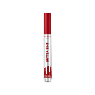 Bourjois Butter Tint Lip Glaze Bálsamo Labial 04-Rougemelt 2g