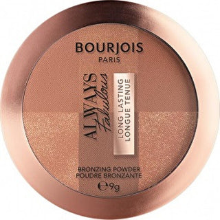 Bourjois Bronzing powder Always Fabulous Bronzing Powder 9 g - Tonalità: 002