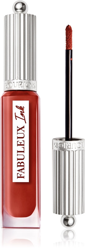 Bourjois Fabuleux Ink - Lipstick 3.5 ml 08 Cinna'Mon Amour