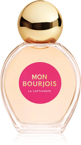Bourjois Mon Bourjois The Captivating EDP - 50 ml