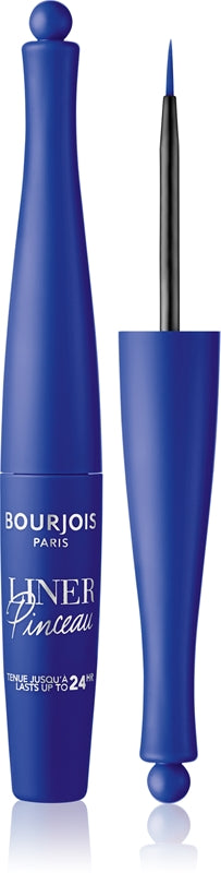 Bourjois 24H Waterproof Eyeliner - 04 Bleu Pop Art 2.5 ml