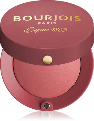 Bourjois Little Round Pot Blush 74 Rose Amber 2.5 g