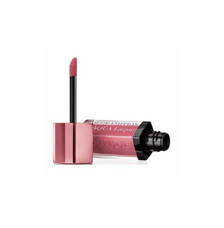 Bourjois, Tekutá rtěnka Rouge Edition Aqua Laque odstínu 02 Rose On The Rocks 7,7 ml