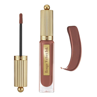 Bourjois Tekutá rtěnka Rouge Velvet Ink odstín 21 Taupe Uccino 3,5 ml
