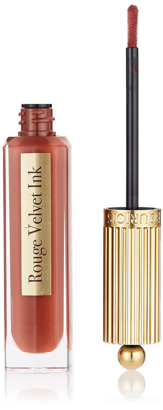 Bourjois Tekutá rtěnka Rouge Velvet Ink odstín 26 Haute Chocolate 3,5 ml
