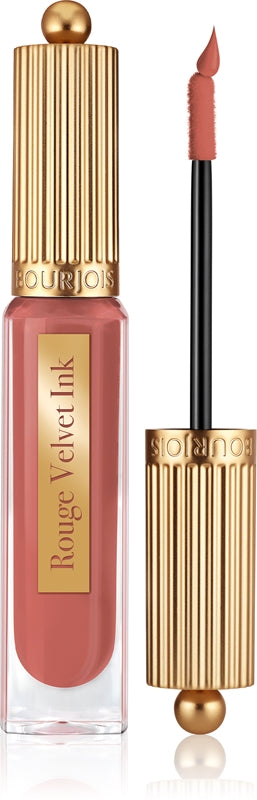 Bourjois Rouge Velvet Ink - 06 Rose & Merveille 3,5 ml