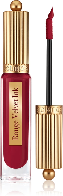 Bourjois Inkoust Rouge Velvet - 10 Re(d)belle 3,5 ml