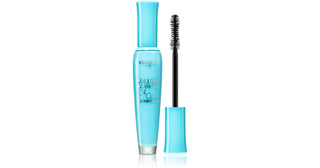 Bourjois Objem Glamour Oh, Oui! Voděodolná řasenka 7 ml 004 Černá