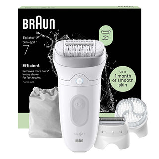 Braun Epilator Silk-épil 7 Wet & Dry 7-060