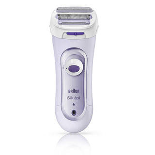 Braun Lady Style 5560 Violet rasoio elettrico da donna