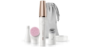 Braun Face SE912 Sistema 3 in 1 per depilazione del viso, pulizia e tonificazione della pelle 1 pz