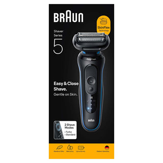 Braun Series 5 shaver