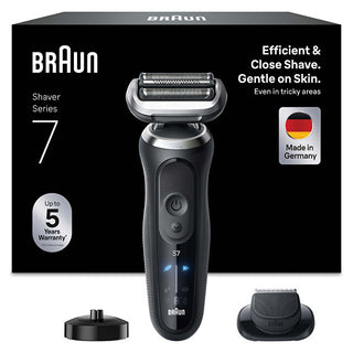 Braun Series 7 Electric Shaver