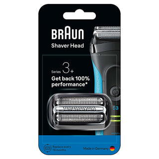 Braun Replacement head per Series 3+ 32B shaver