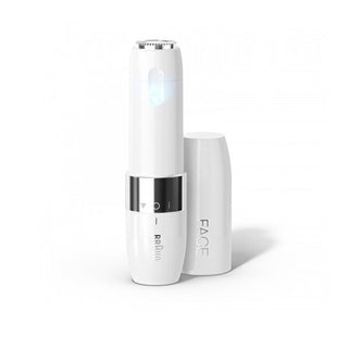 Braun Face Mini FS1000 Illuminated Hair Remover