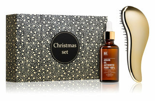 Brazil Keratin Set Regalo Natalizio Dtangler
