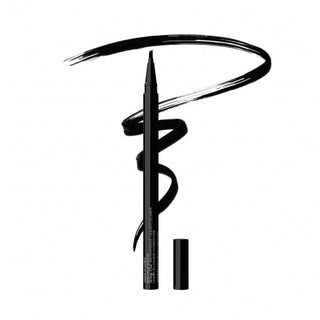 Wet N Wild Breakup Proof Wing Out Eyeliner Liquido Impermeabile Ultra Nero