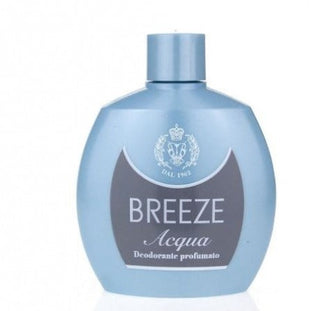 Breeze Breeze Deo Deodorante Squeeze Acqua 100Ml Antiodore Antisudore