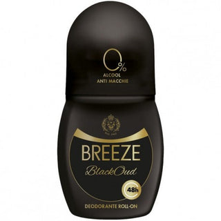 Breeze Breeze Deo Roll-On Blackoud 50 Ml