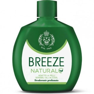 Breeze Breeze Natural Essence Deodorante Squeeze 100 Ml