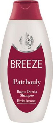 Breeze Breeze Patchouly - Bagno Doccia Shampoo Rivitalizzante 400 Ml