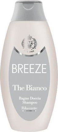 Breeze Breeze The Bianco - Bagno Doccia Shampoo Rilassante 400 Ml