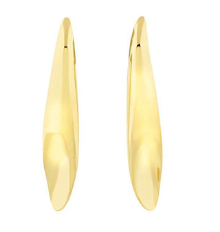 Breil Long Drop Earrings B Whisper Tj3704 