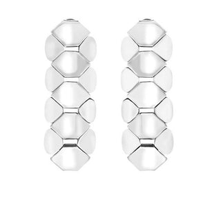 Breil Orecchini Stravaganti In Acciaio Hexagonia Tj3635