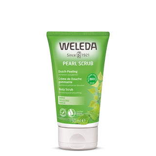 Weleda Scrub Doccia Alla Betulla 150 Ml
