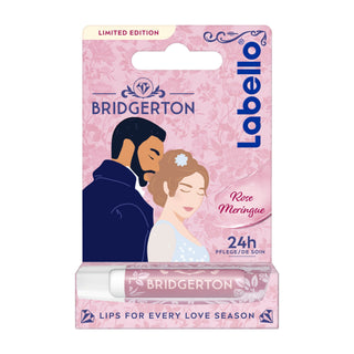 Labello Bridgerton Rose Meringue Lip Balm 4.8 g