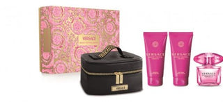 Versace Set Di Eau De Parfum Bright Crystal Absolu 90 Ml
