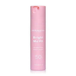 Dermacol Bright Me Up protettivo crema giorno SPF 50 50 ml