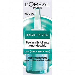 L Oreal Paris Bright Reveal Peeling Esfoliante Anti Macchie 25 Ml